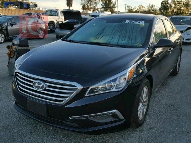 هیوندای سۆناتا